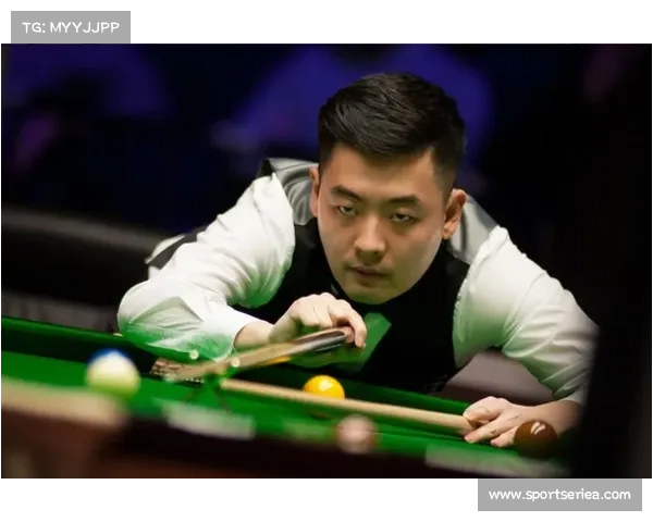 青少年斯诺克训练营兴起，伍文忠基地规划七稿